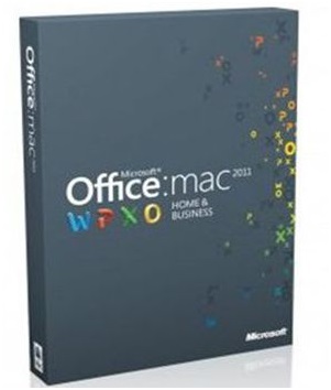 Microsoft: Microsoft Office 2011 Mac Home and Business Microsoft: Microsoft Office 2011 Mac Home and Business